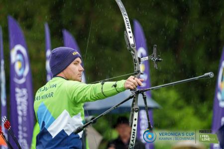 Znani zmagovalci mednarodnega lokostrelskega tekmovanja – »Veronikin pokal powered by I feel Slovenia« (188)